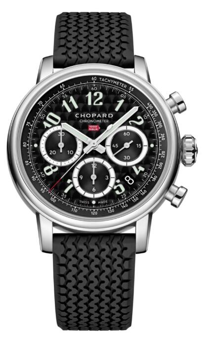 Buy Chopard Mille Miglia Classic Chronograph Replica Watch 168619-3001